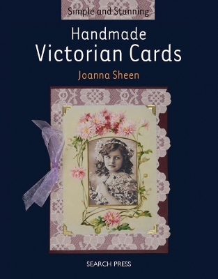 Book cover for Handmade Victorian Cards