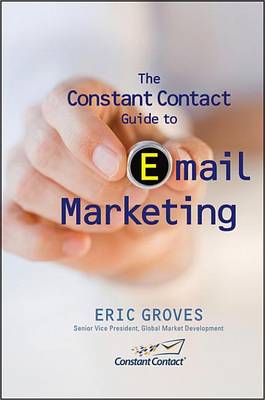 Book cover for The Constant Contact Guide to Email Marketing