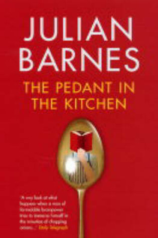 Cover of The Pedant In The Kitchen