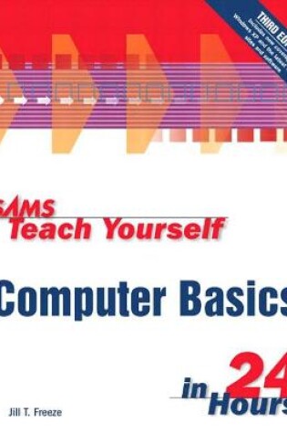 Cover of Sams Teach Yourself Computer Basics in 24 Hours