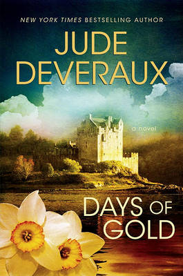 Book cover for Days of Gold