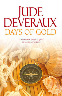 Book cover for Days of Gold