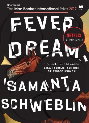 Book cover for Fever Dream