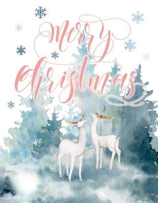 Book cover for Merry Christmas