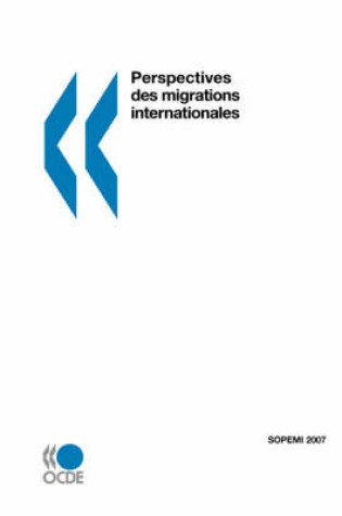 Cover of Perspectives Des Migrations Internationales