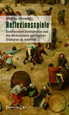 Cover of Reflexionsspiele