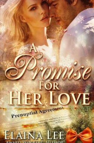 Cover of A Promise for Her Love
