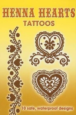 Cover of Henna Hearts Tattoos