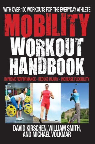 Book cover for The Mobility Workout Handbook