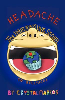 Book cover for Headache