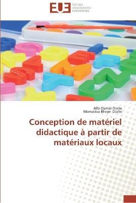 Cover of Conception de materiel didactique a partir de materiaux locaux