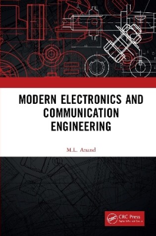 Cover of Modern Electronics and Communication Engineering