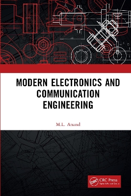 Book cover for Modern Electronics and Communication Engineering