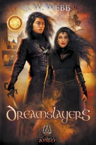 Cover of Dreamslayers
