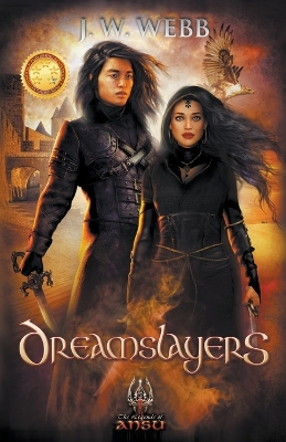 Cover of Dreamslayers