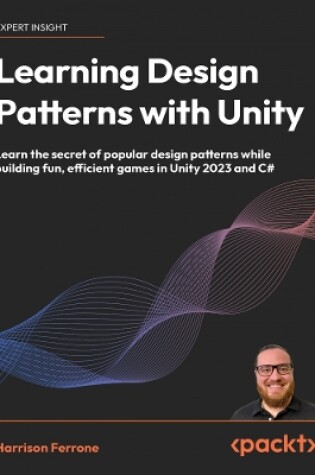 Cover of Learning Design Patterns with Unity