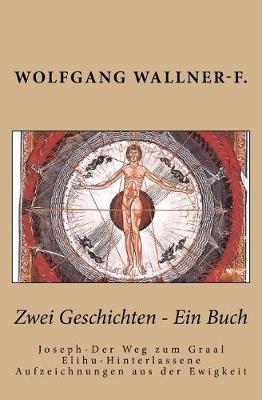 Book cover for Zwei Geschichten - Ein Buch