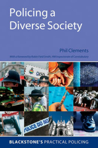 Cover of Policing a Diverse Society