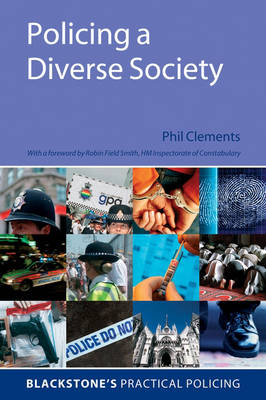 Book cover for Policing a Diverse Society