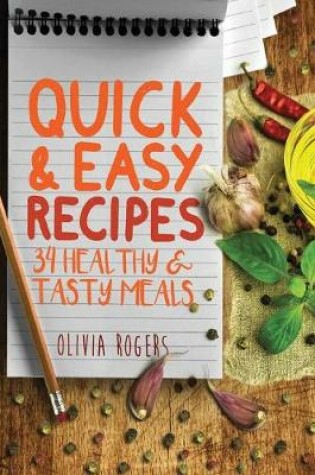 Cover of Quick and Easy Recipes