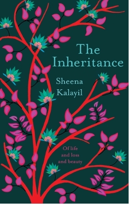 Book cover for The Inheritance