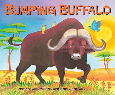Book cover for Bumping Buffalo