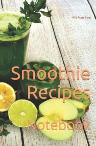 Cover of Smoothie Recipes