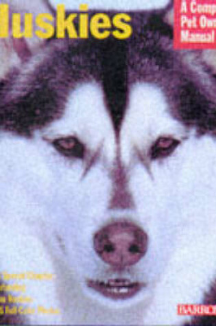 Cover of Huskies