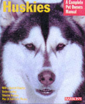 Book cover for Huskies