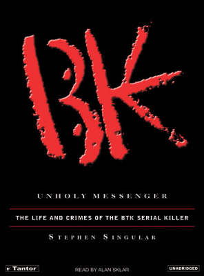 Book cover for Unholy Messenger