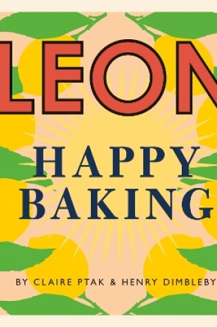 Cover of Happy Leons: Leon Happy Baking