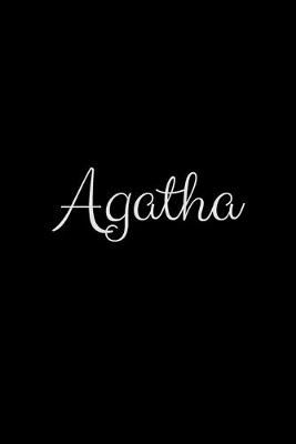 Book cover for Agatha