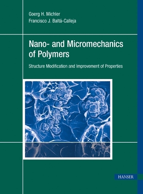 Book cover for Nano- and Micromechanics of Polymers