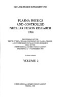 Book cover for Plasma Physics and Controlled Nuclear Fusion Research 1984