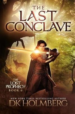 Book cover for The Last Conclave