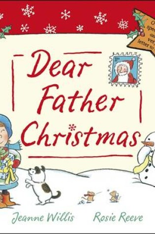 Cover of Dear Father Christmas