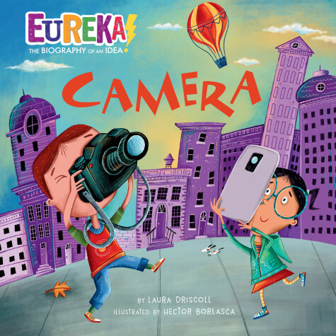 Book cover for Camera