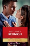 Book cover for Last Chance Reunion