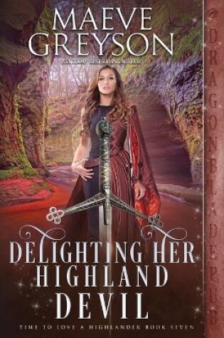 Cover of Delighting Her Highland Devil