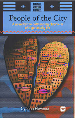 Book cover for People of the City