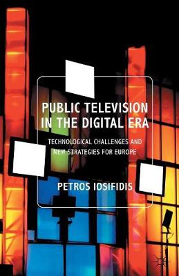 Book cover for Public Television in the Digital Era