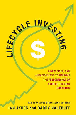 Book cover for Lifecycle Investing