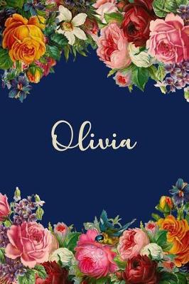 Book cover for Olivia