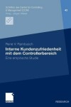 Book cover for Interne Kundenzufriedenheit mit dem Controllerbereich