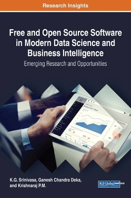 Book cover for Free and Open Source Software in Modern Data Science and Business Intelligence