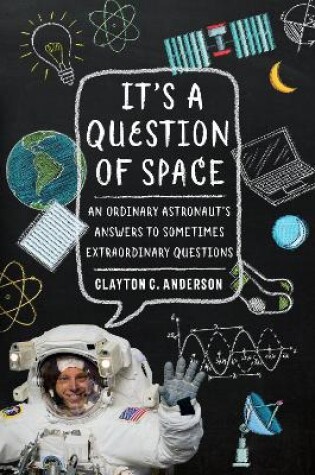 Cover of It's a Question of Space