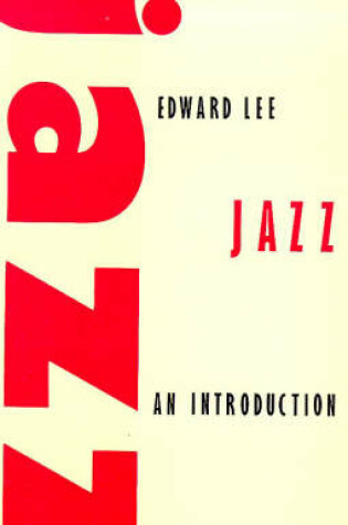 Cover of Jazz