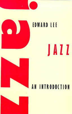 Book cover for Jazz