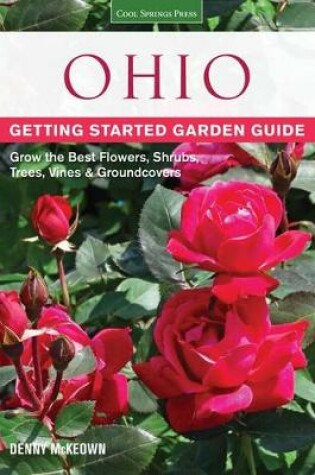 Cover of Ohio Getting Started Garden Guide