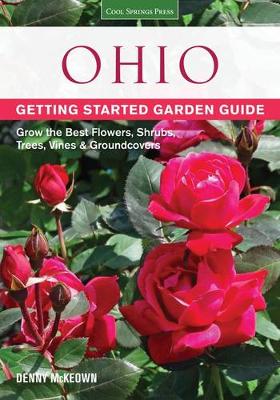 Book cover for Ohio Getting Started Garden Guide